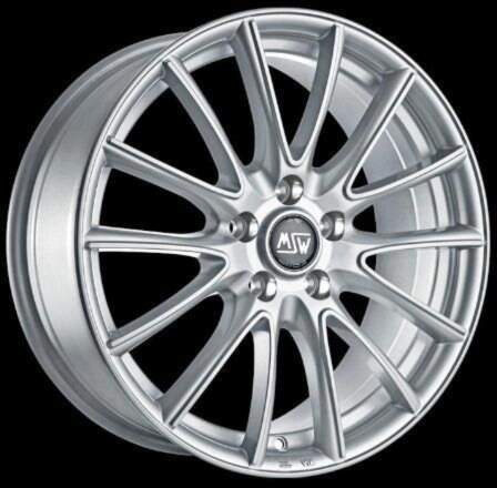 6x15 4x100 ET35 Msw M86