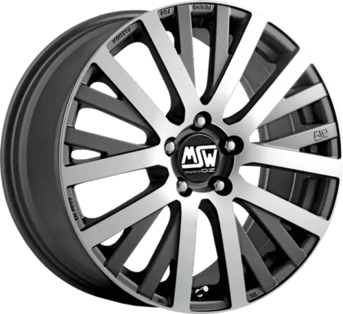 7x16 5x114.3 ET45 Msw M18 MGMFP