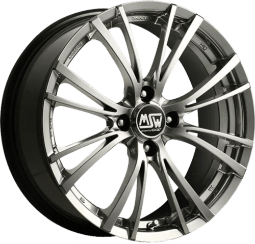 7x15 4x100 ET37 Msw M20/4 TM