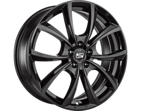 MSW M27 GB 7.5x17 5x108 ET45