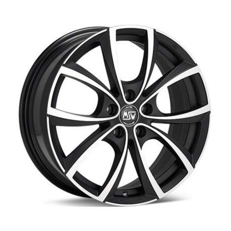 MSW M27 MDTFP 7.5x18 5x114.3 ET40