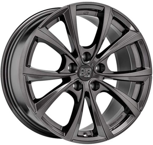 8.5x18 5x114.3 ET40 Msw M27T GDG