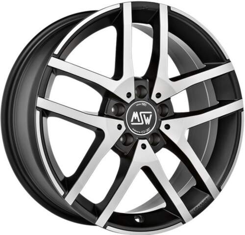 Msw M28 MBFP 6.5x16 5x112 ET49