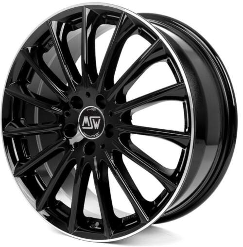 9x19 5x112 ET44 Msw M30 GBDL