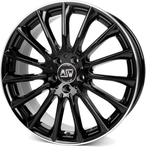 8.5x20 5x112 ET35 Msw M30 GBDL