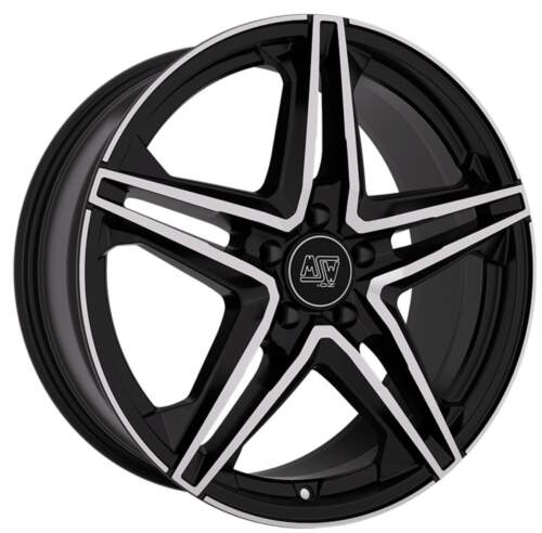 8x19 5x112 ET48 Msw M31 GBFP