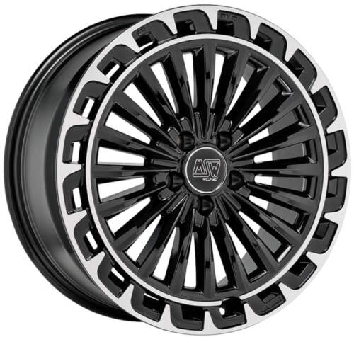 8.5x20 5x112 ET38.5 Msw M32 GBDL