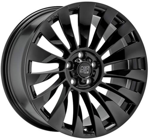 9.5x20 5x114.3 ET45 Msw M37T GB