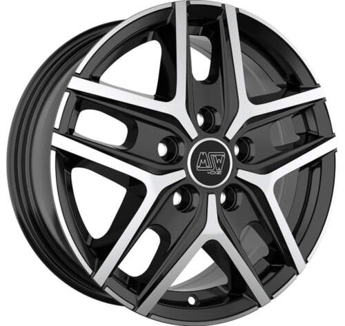 6.5x16 5x114.3 ET44 Msw M40 VAN GBFP