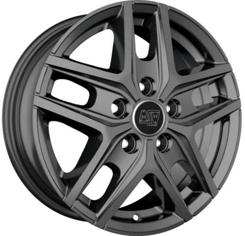 6.5x16 5x160 ET55 Msw M40 VAN GDG