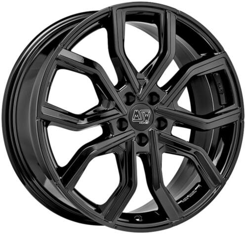 8.5x20 5x120 ET45 Msw M41 GB