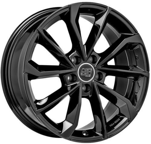 7.5x17 5x114.3 ET40 Msw M42 GB