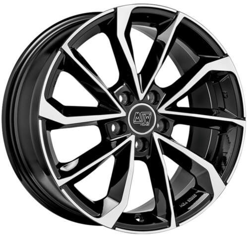 8x18 5x114.3 ET45 Msw M42 GBFP