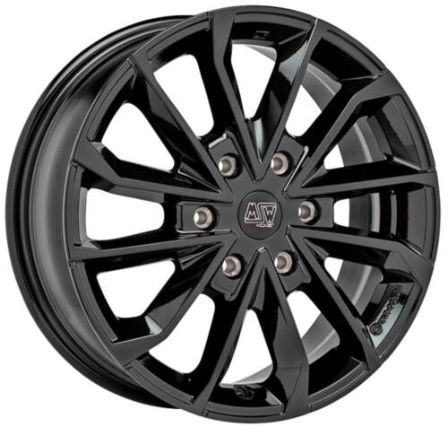 6.5x17 6x130 ET54 Msw M42 VAN GB