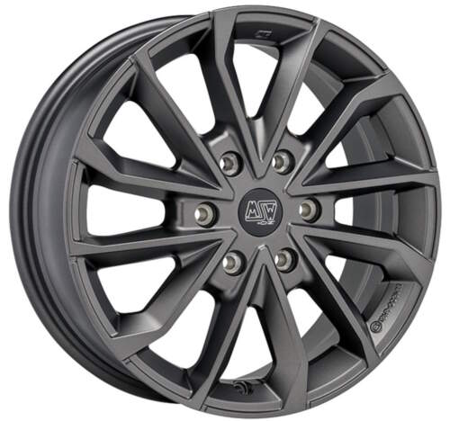6.5x17 6x130 ET54 Msw M42 VAN MDG