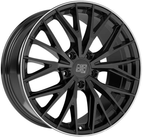 8.5x20 5x114.3 ET30 Msw M44 GBDL