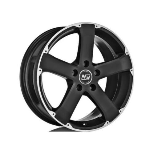 Msw M45 MBFP 8x17 5x127 ET40