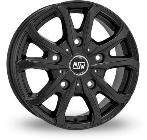 7x17 5x160 ET55 Msw M48 VAN MB