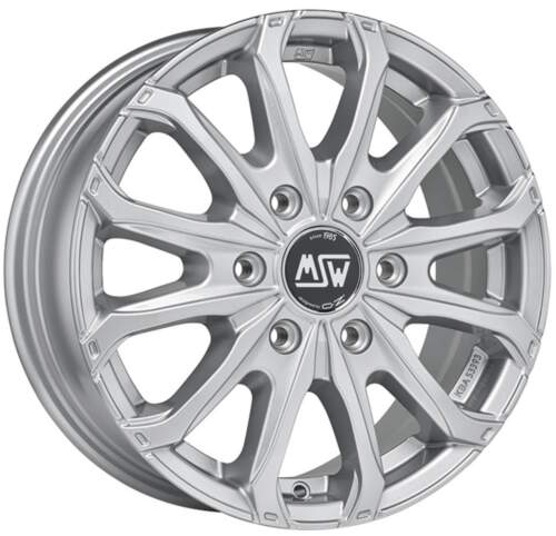 6.5x16 6x125 ET68 Msw M48 VAN 6D FS