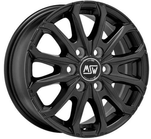 6.5x16 6x130 ET62 Msw M48 VAN 6D MB