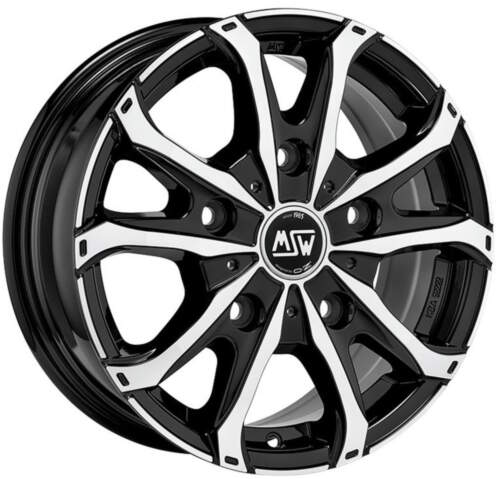 7.5x18 5x108 ET45 Msw M48 VAN GBFP