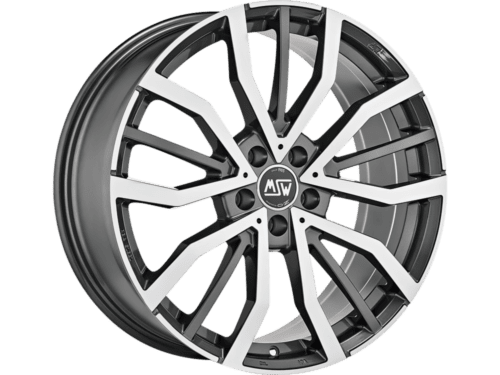 Msw M49 GMFP 9x19 5x114.3 ET40