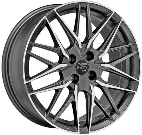 7x17 4x100 ET42 Msw M50/4 MGMFP