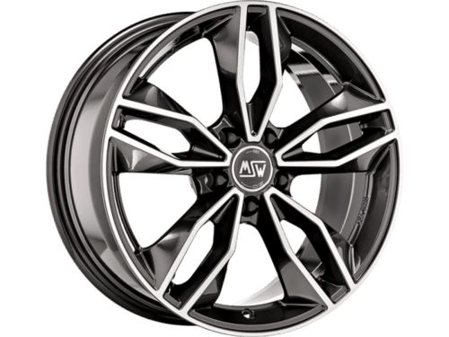 Msw M71 GDGFP 8.5x19 5x112 ET30