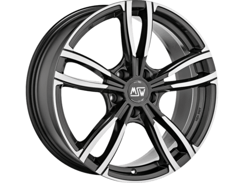 MSW M73 GDGFP 9x19 5x120 ET38