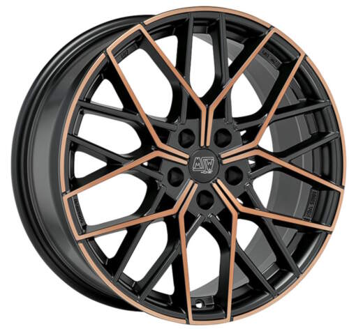 8.5x20 5x112 ET40 Msw M74 MBCFP