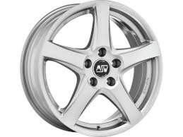 Msw M78 6.5x17 5x108 ET50