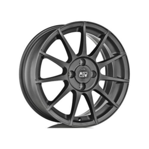 Msw M85 MGM 6x14 4x108 ET37