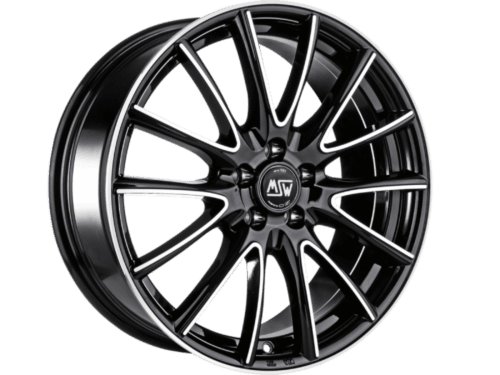 MSW M86 GBFP 6.5x16 5x100 ET45