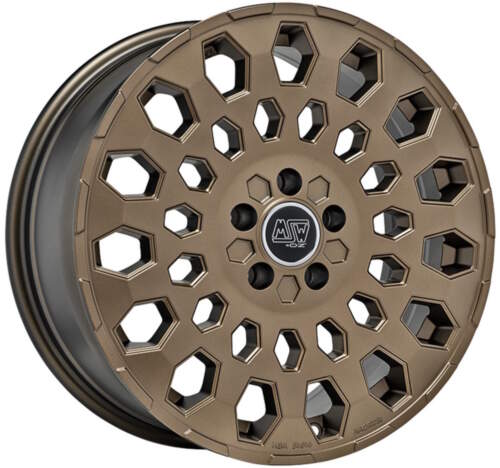 8x19 6x120 ET45 Msw M99 VAN MBZ
