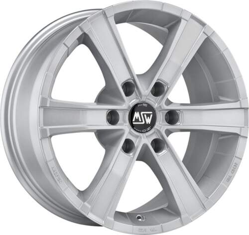 Msw Sahara M6 FS 8x17 6x114.3 ET30