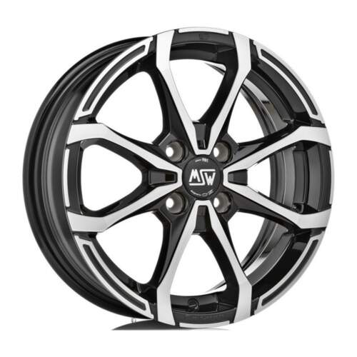 Msw X4 GBFP 5.5x14 4x98 ET35