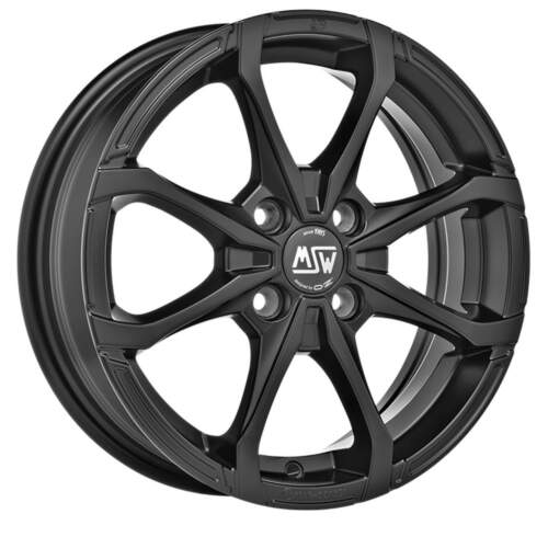 Msw X4 MB 5.5x14 4x98 ET35