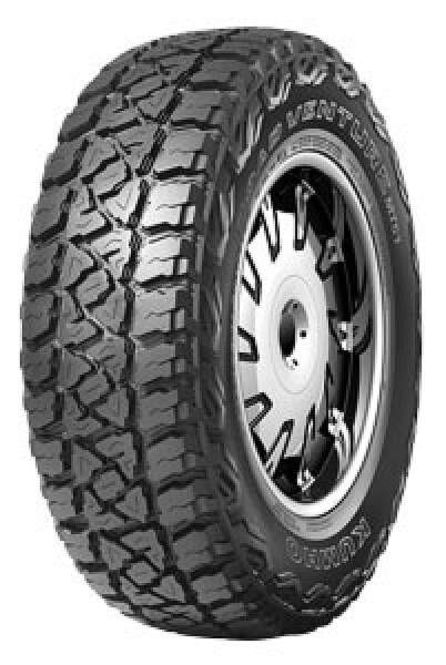 265/65R17 120Q Kumho MT51 POR 