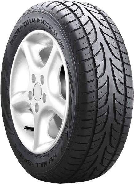 285/60R18 116H Nankang N-890 