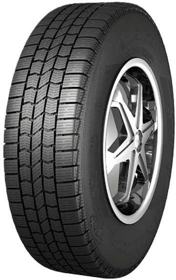 35/12.5R15 113Q Nankang WINTER ACTIVA WA-1