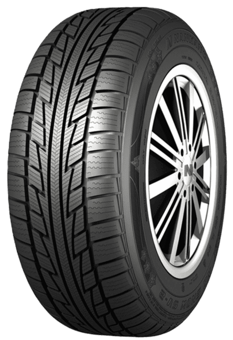 175/60R15 81H Nankang WINTER ACTIVA SV 2