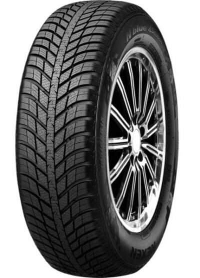 255/55R18 109V Nexen N`BLUE 4SEASON