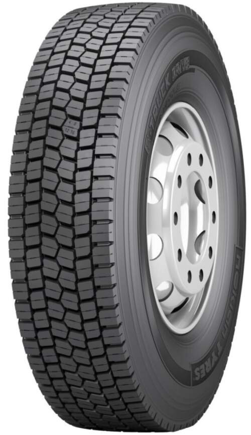 315/70R22.5 154/150L Nokian tyres E-TRUCK DRIVE
