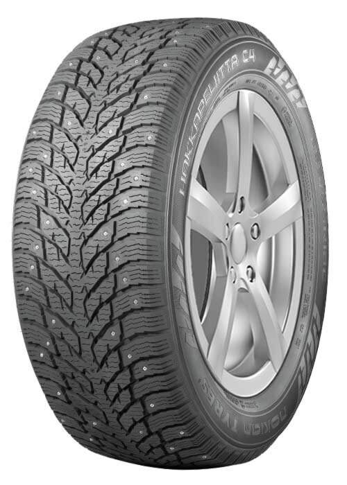 185/65R15 97/95R Nokian Hakkapelliita C4 STUDDED C