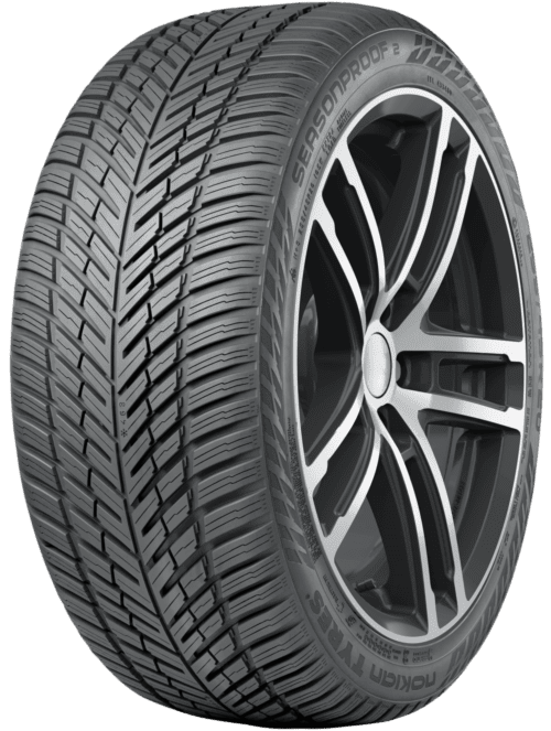 195/55R18 93H Nokian tyres SEASONPROOF 2 XL