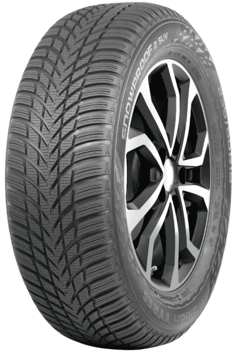 235/55R19 105V Nokian SNOWPROOF 2 SUV XL SILENT DRIVE
