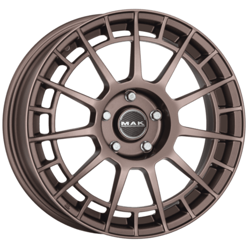 Mak NTT farba: MATT BRONZE 7x17 4x98 ET29