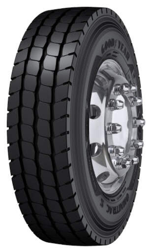 315/80R22.5 156K Goodyear OMNITRAC S HEAVY DUTY