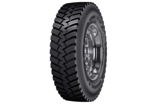 325/95R24 162K Goodyear OMNITRAC D HEAVY DUTY