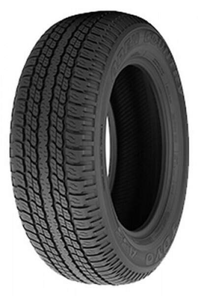 255/60R18 108S Toyo Open Country A33B 